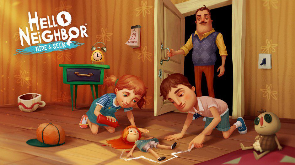 Hello Neighbor For Mac Free Download