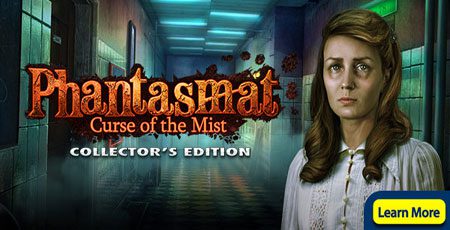 Phantasmat Curse Of The Mist Collector%27s Edition