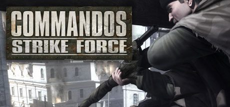 Commandos strike force обзор