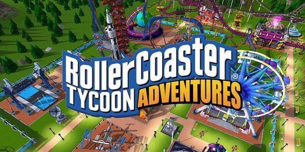 Rollercoaster Tycoon Download