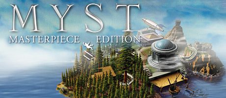 Myst masterpiece edition windows 10