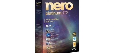 Buy Nero 2018 Platinum